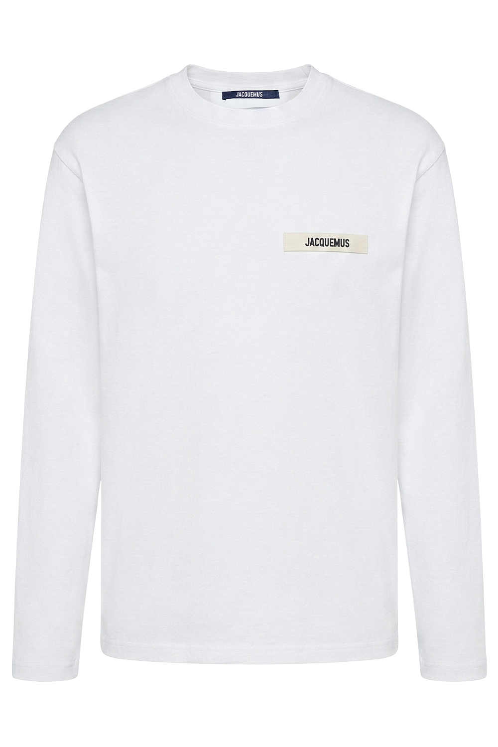 תמונה קידמית של חולצת טי ארוכה