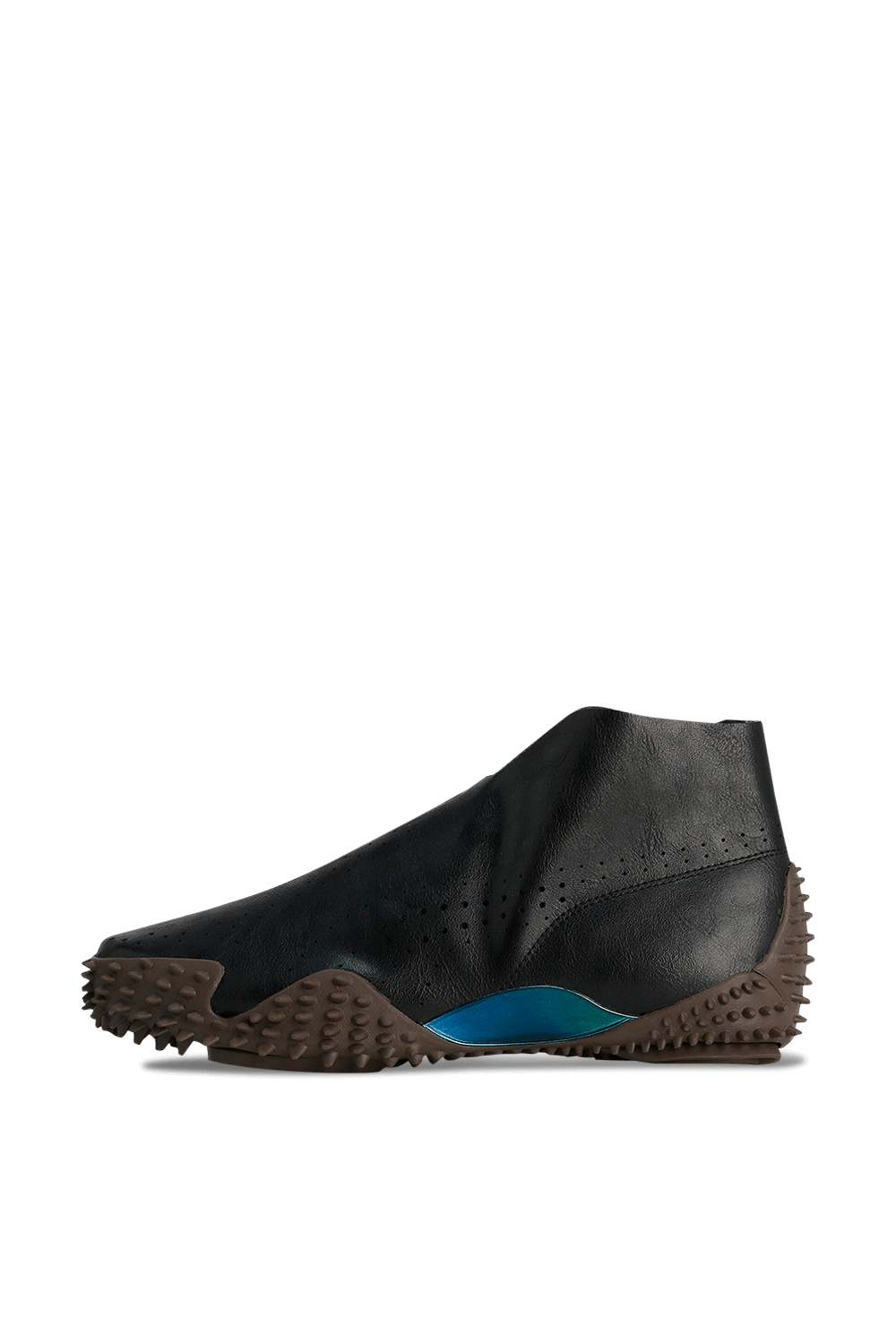 תמונה אחורית של פומה X אריאס נעלי סניקרס מוסטרו גבוהות