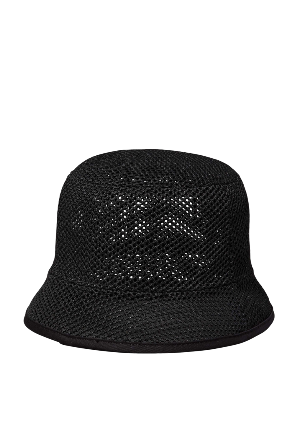 תמונה אחורית של כובע באקט רשת