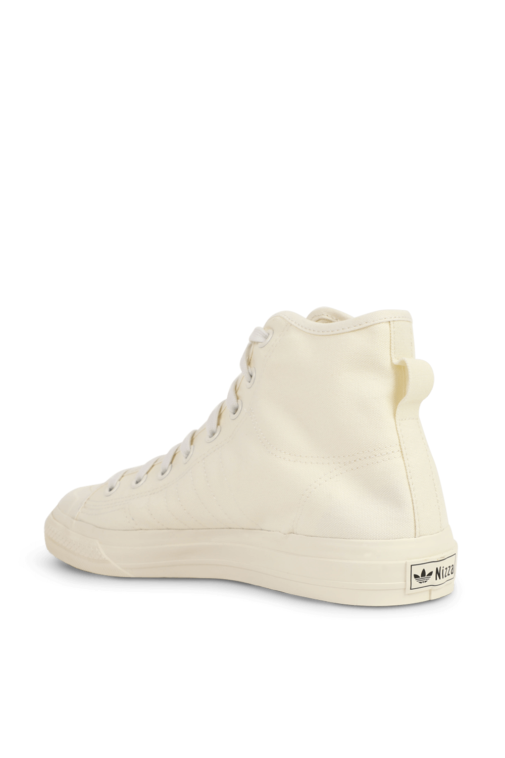 תמונה אחורית של אדידס X פרלי סניקרס ניזה גבוהות