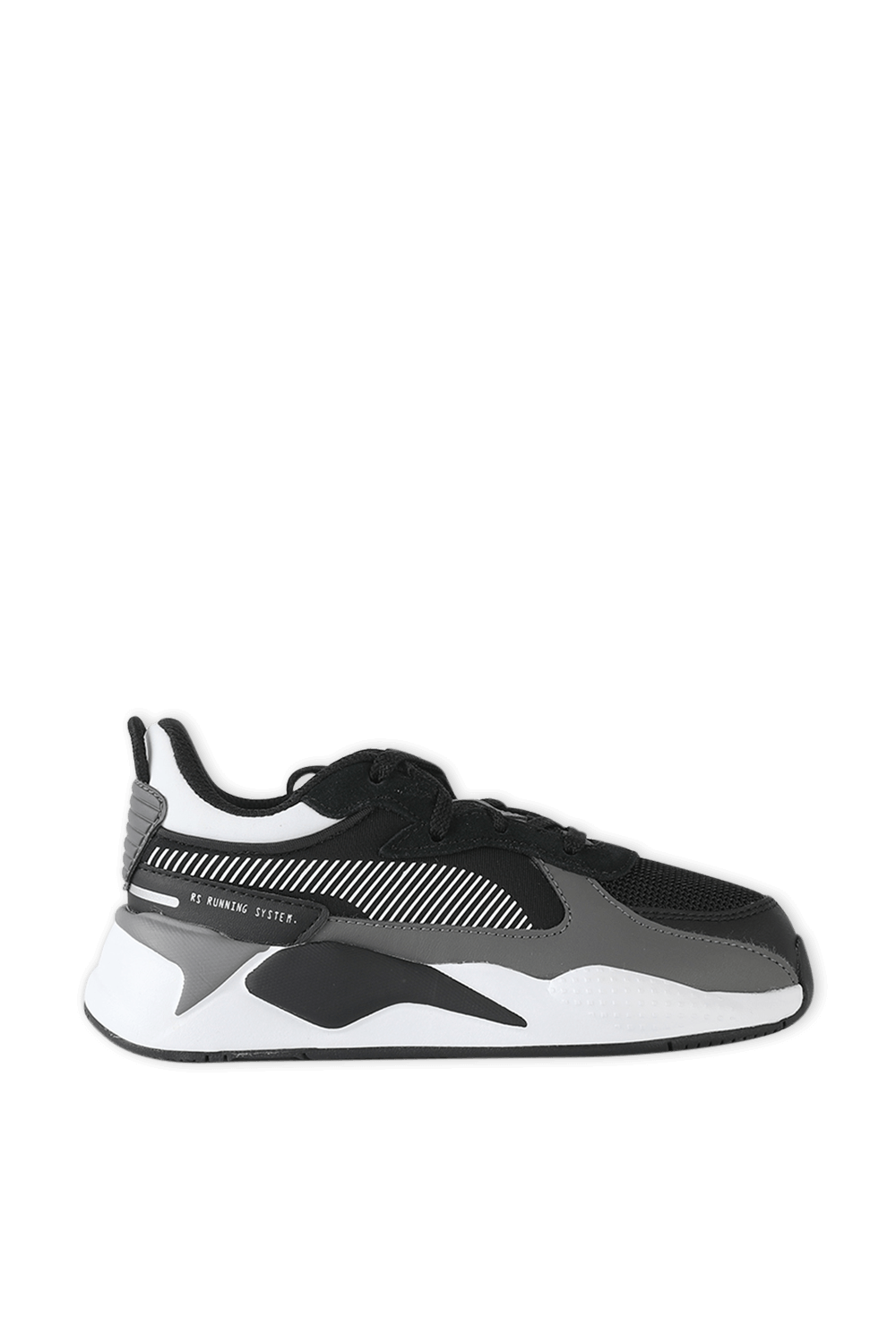 Kinderschoenen Rs-x Monday - Black Dresden Blue - Puma | Maxime Schoenen