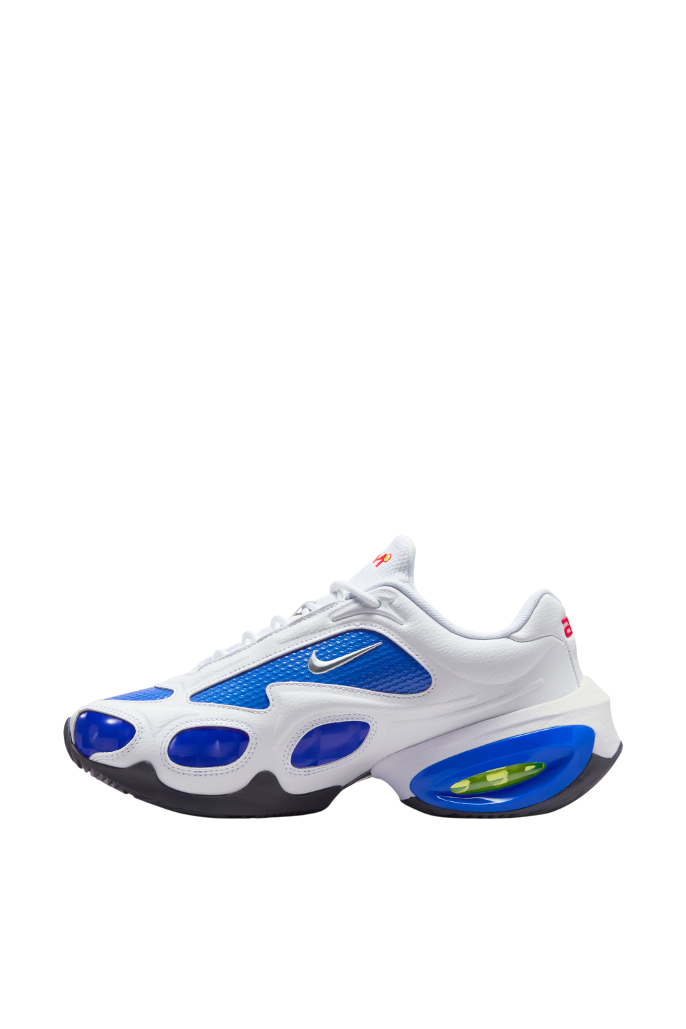 תמונה אחורית של נעלי סניקרס איר מקס מיוז נייקי X ונדה קרטר