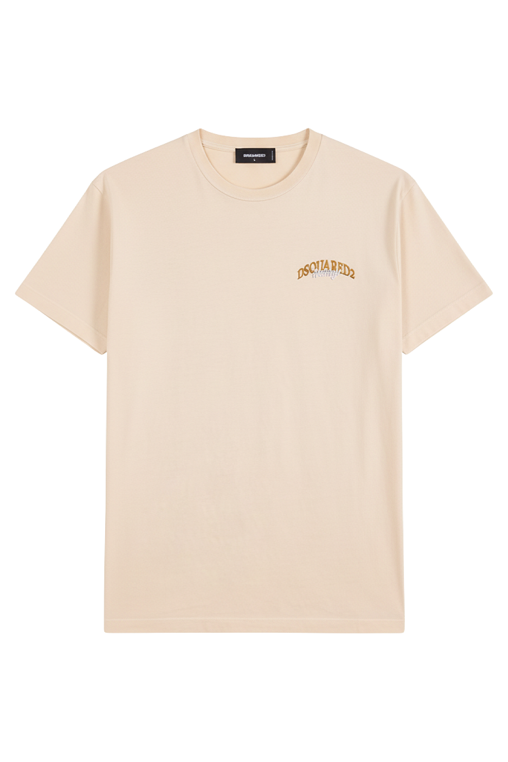 תמונה קידמית של חולצת טי