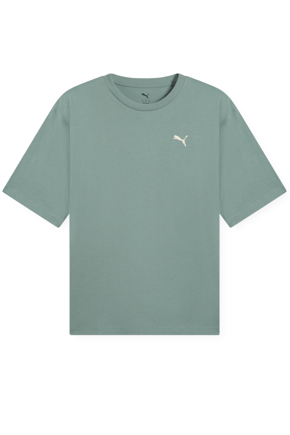 תמונה קידמית של חולצת טי