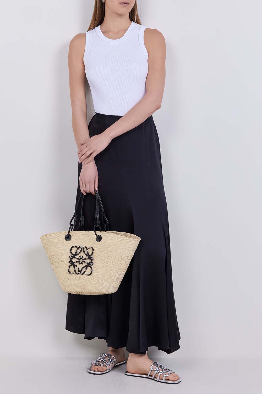 תמונת דוגמן קידמית של כפכפי סלייד פטל אנגרם