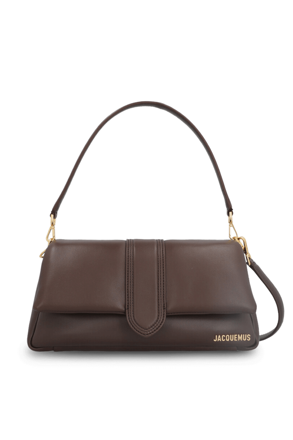 תמונה קידמית של תיק לה במבימו חום