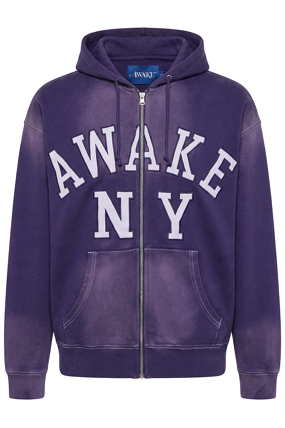 תמונה קידמית של קפוצ'ון בגזרה משוחררת