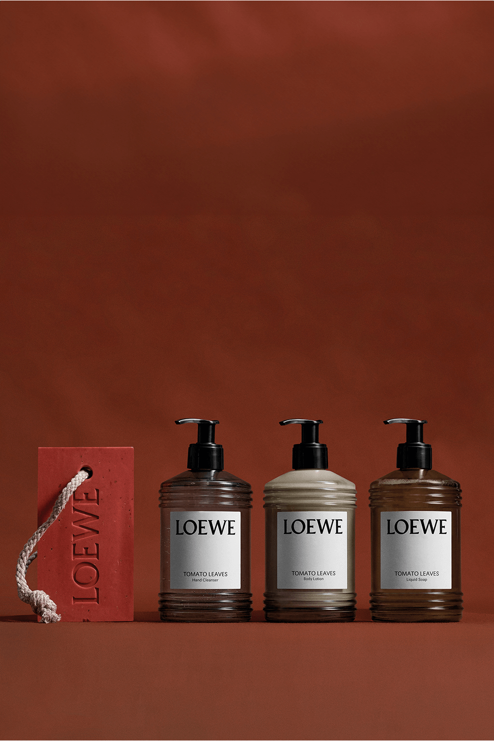 תמונת פנים של SOLID SOAP TOMATO LEAVES