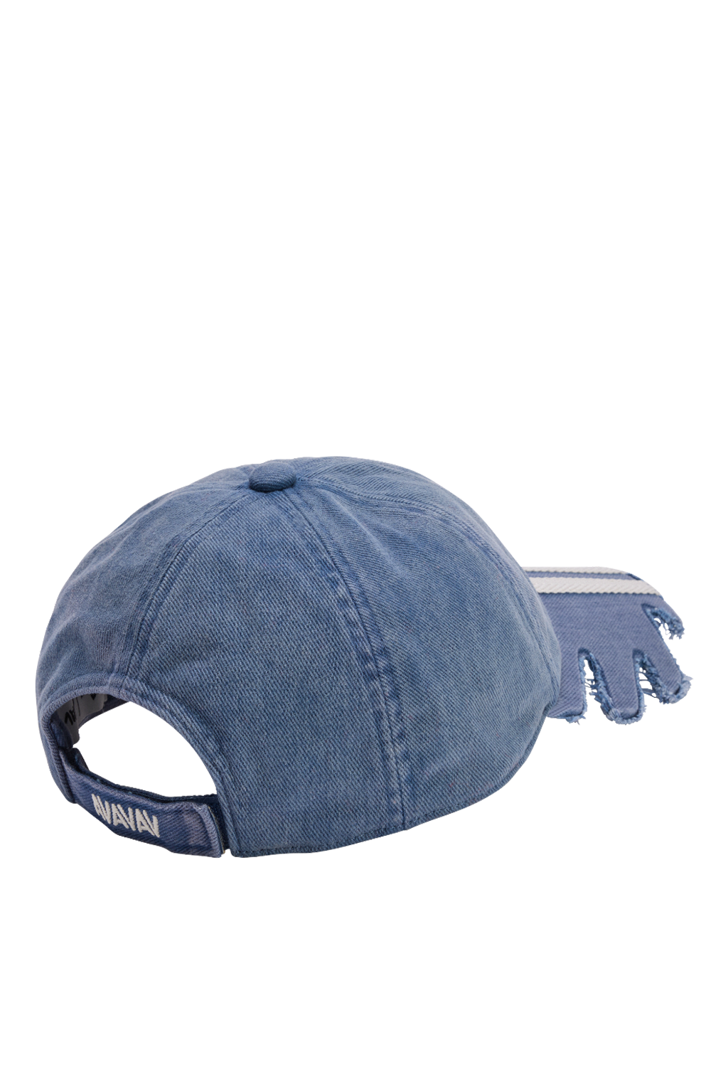 תמונה אחורית של כובע מצחייה Adidas X AVAVAV