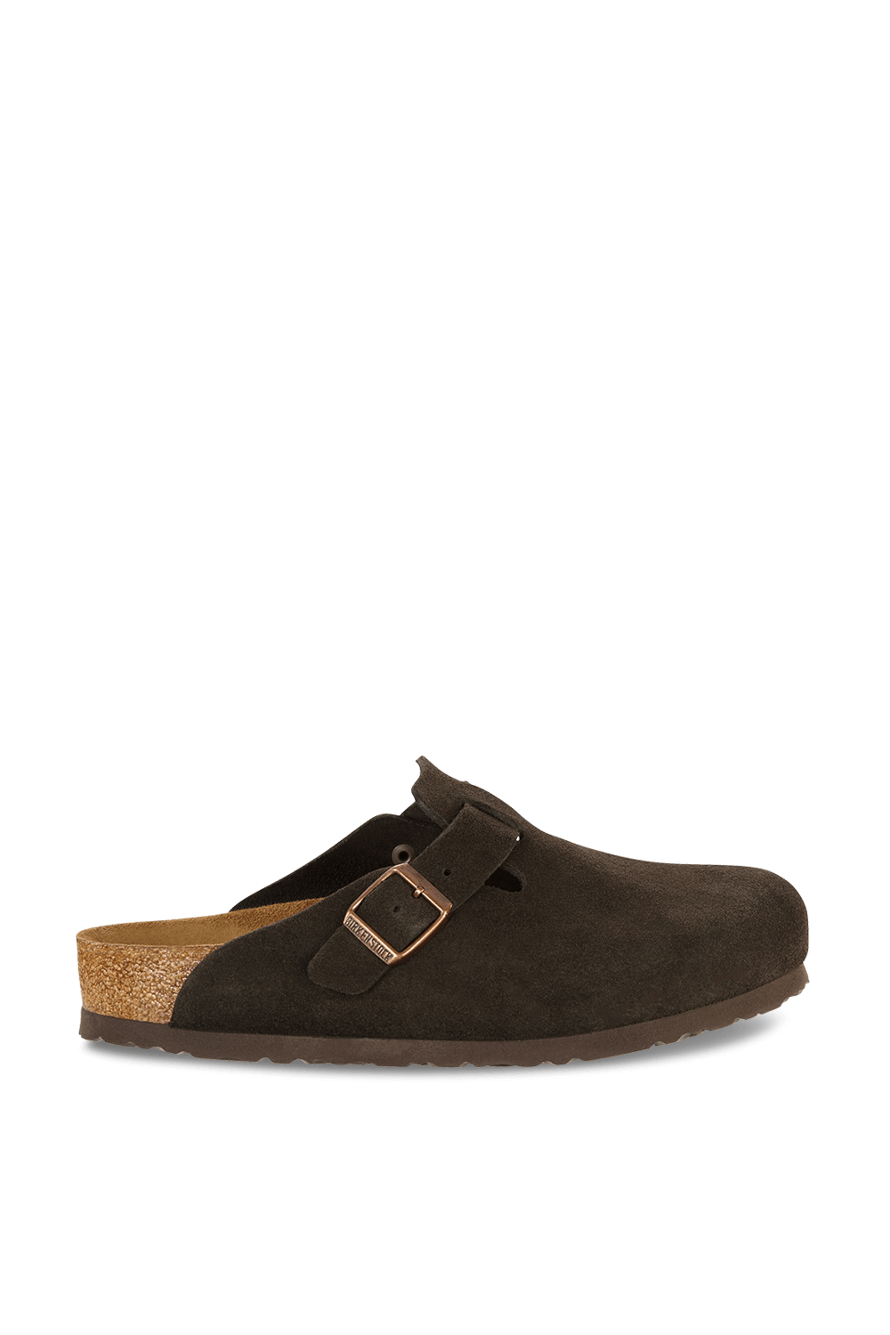 תמונה קידמית של נעלי בוסטון