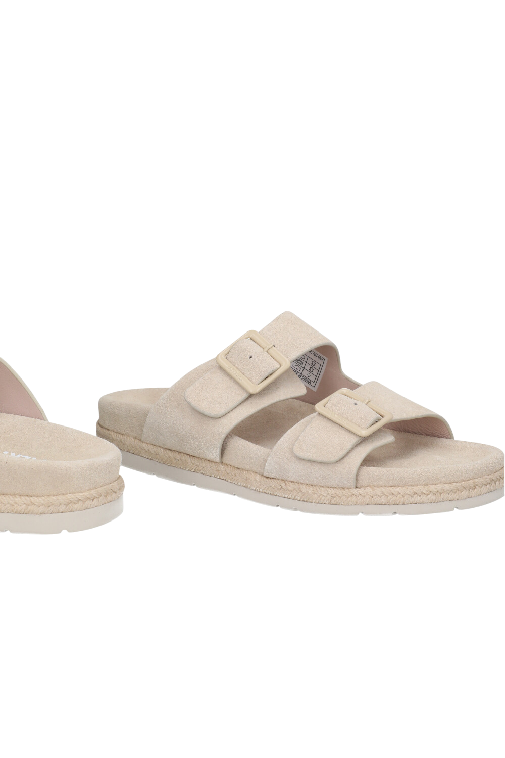 תמונת תקריב של כפכפים