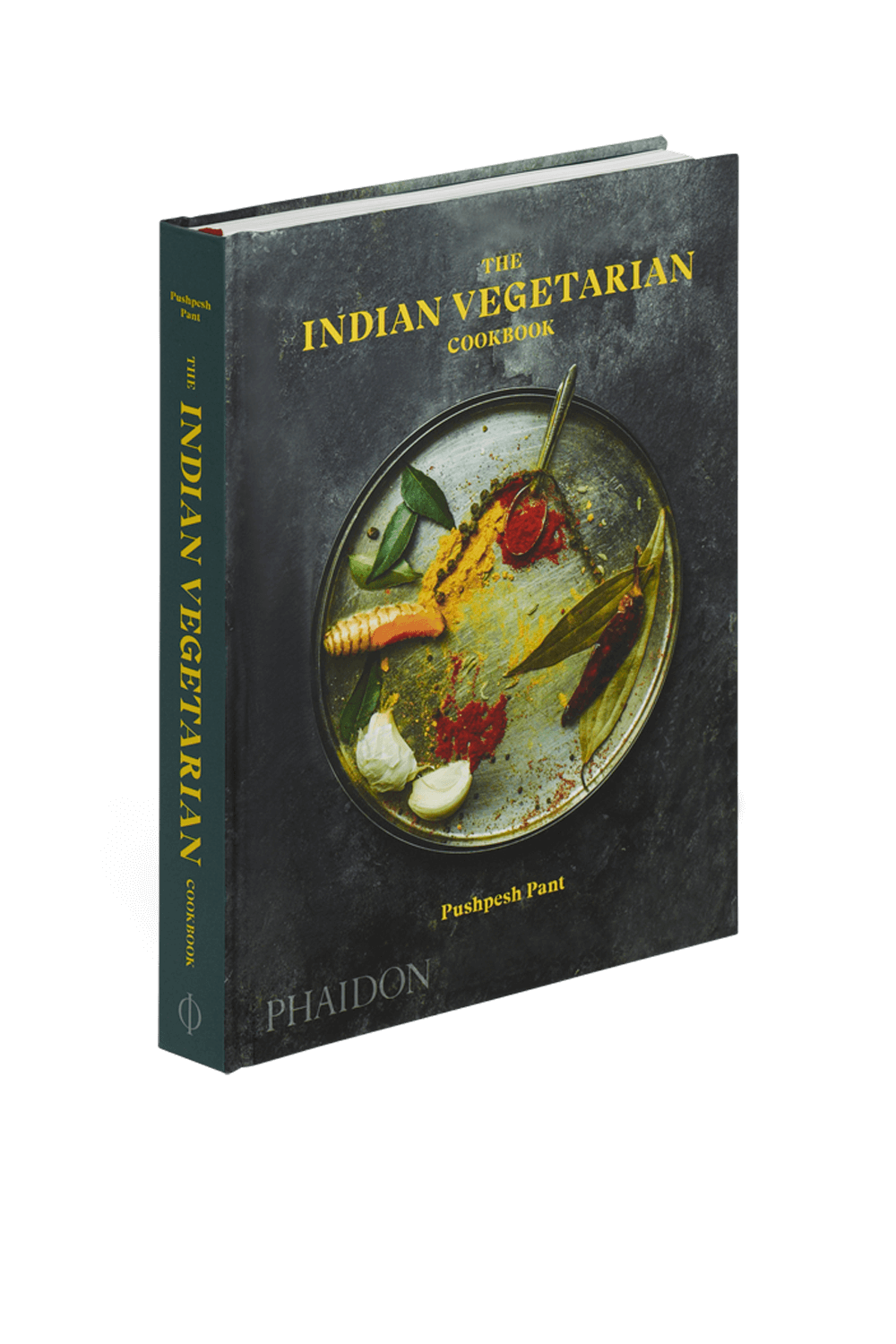 Indian Vegetarian Cookbook PHAIDON
