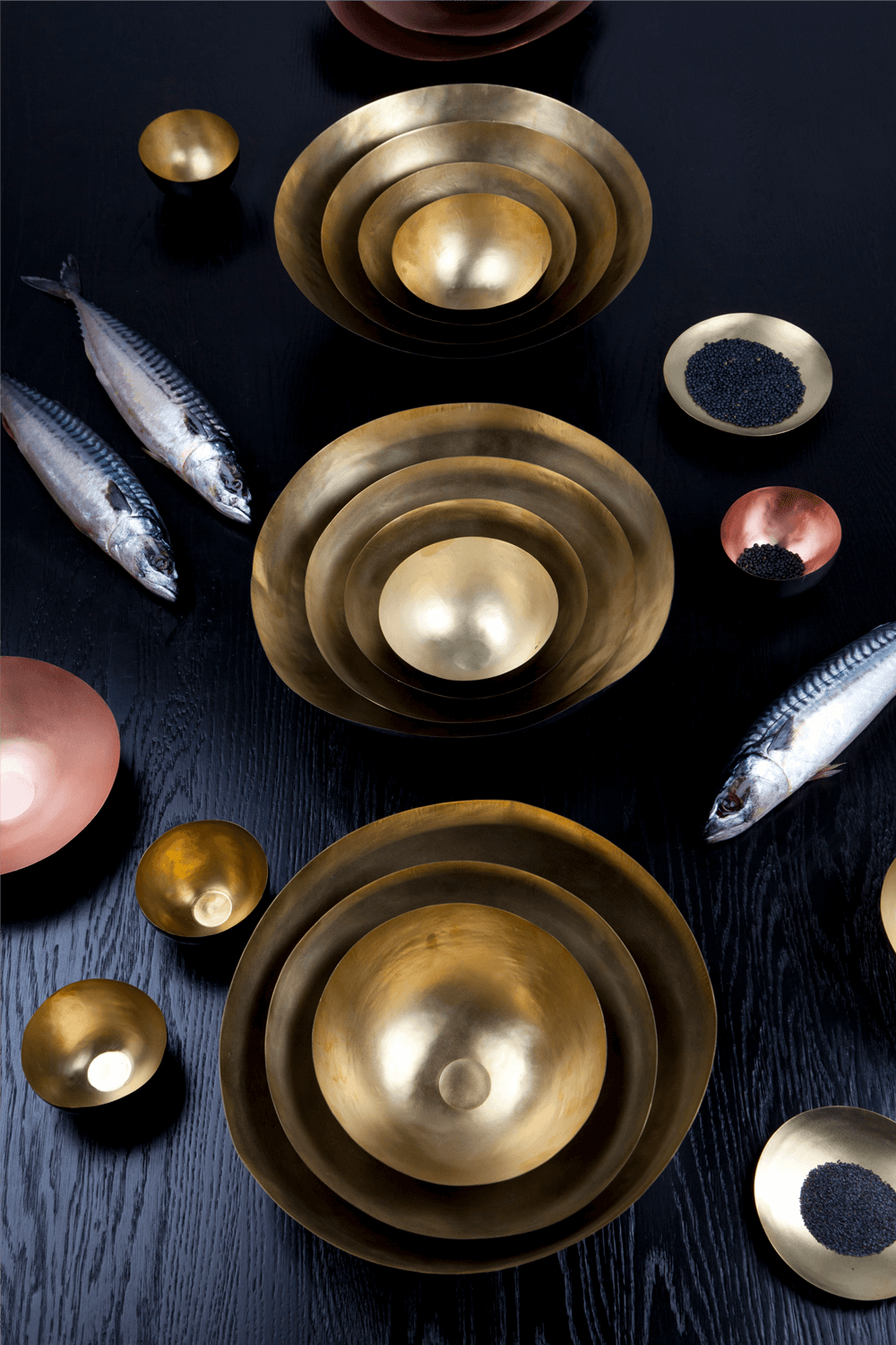 Form Bowl Set Large image number null TOM DIXON
