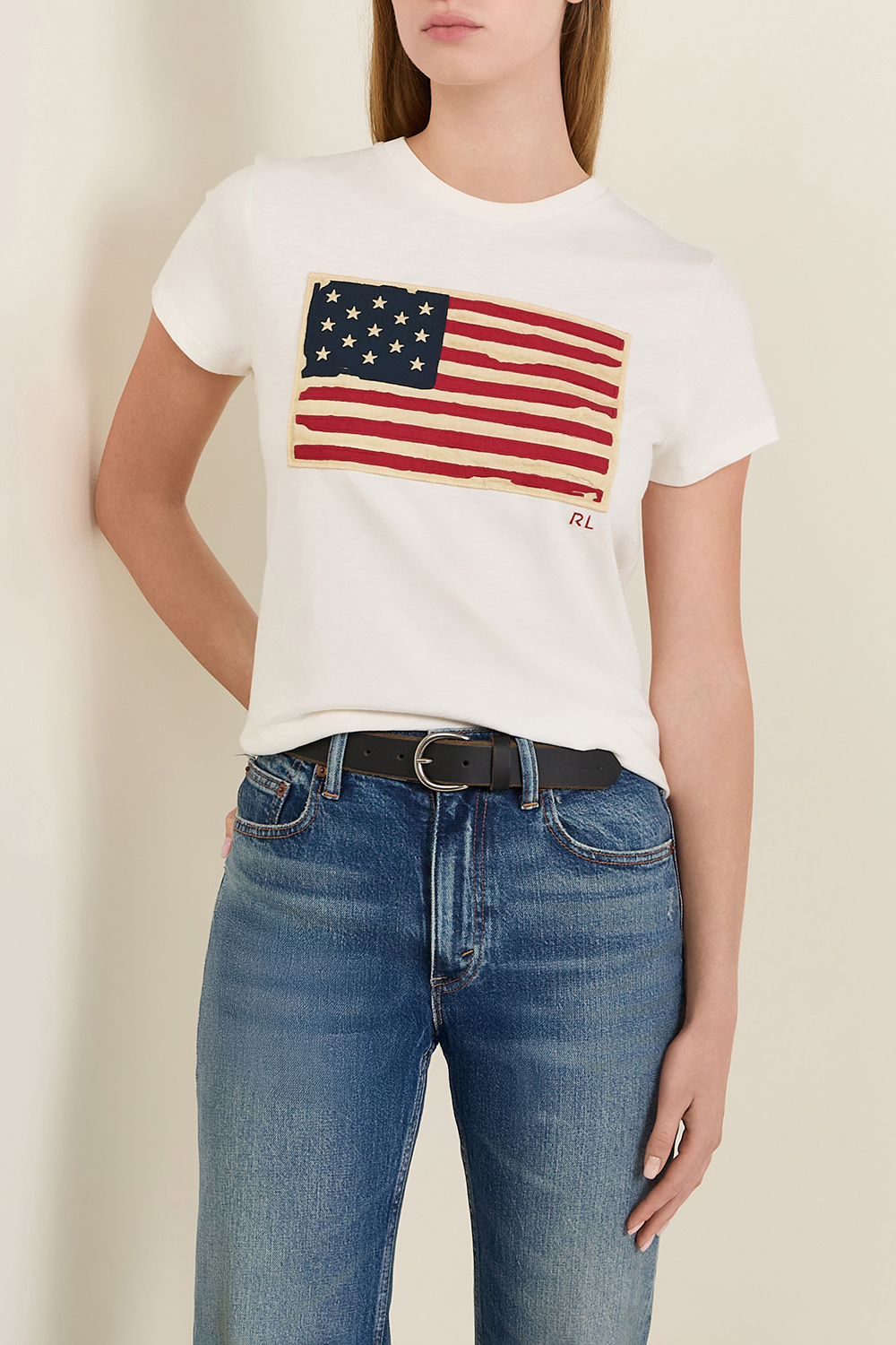 תמונת דוגמן קידמית של חולצת טי