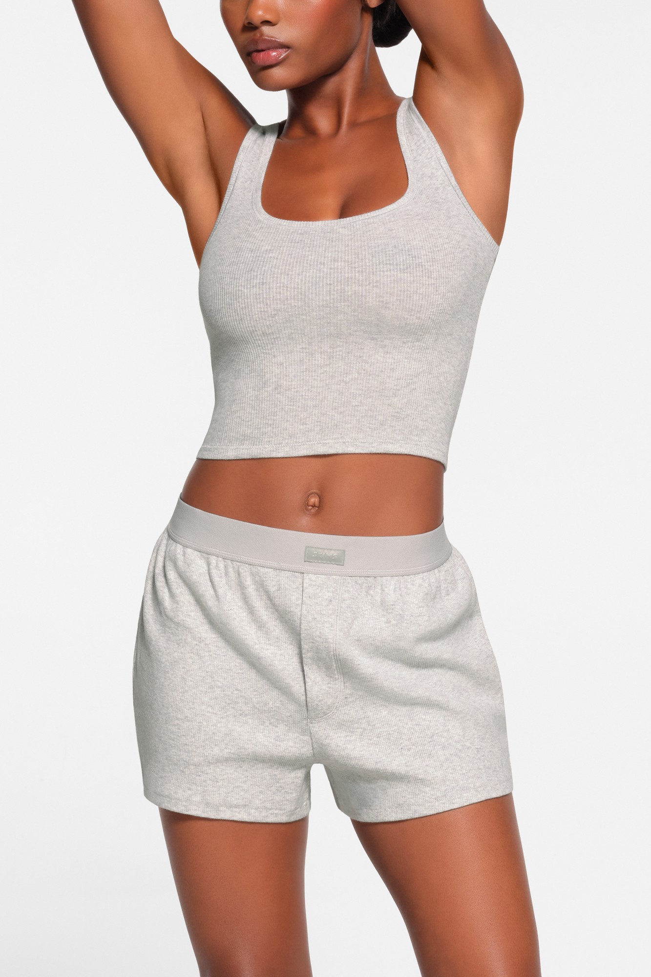 תמונת דוגמן קידמית של LOOSE BOXER