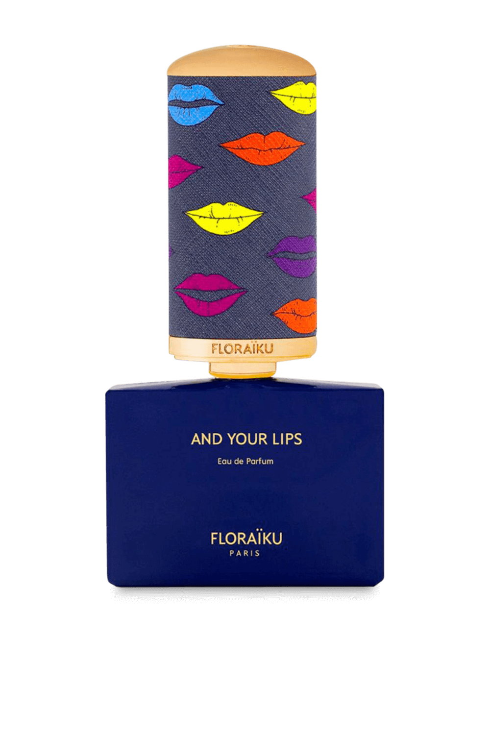 תמונה קידמית של Floraiku And Your Lips Eau de Parfum 50+10 ml