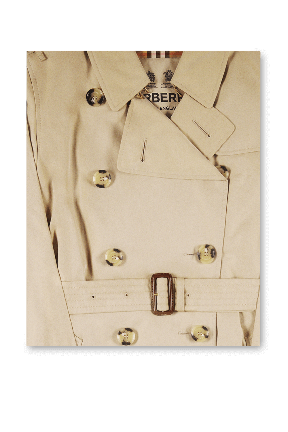 תמונה קידמית של Burberry