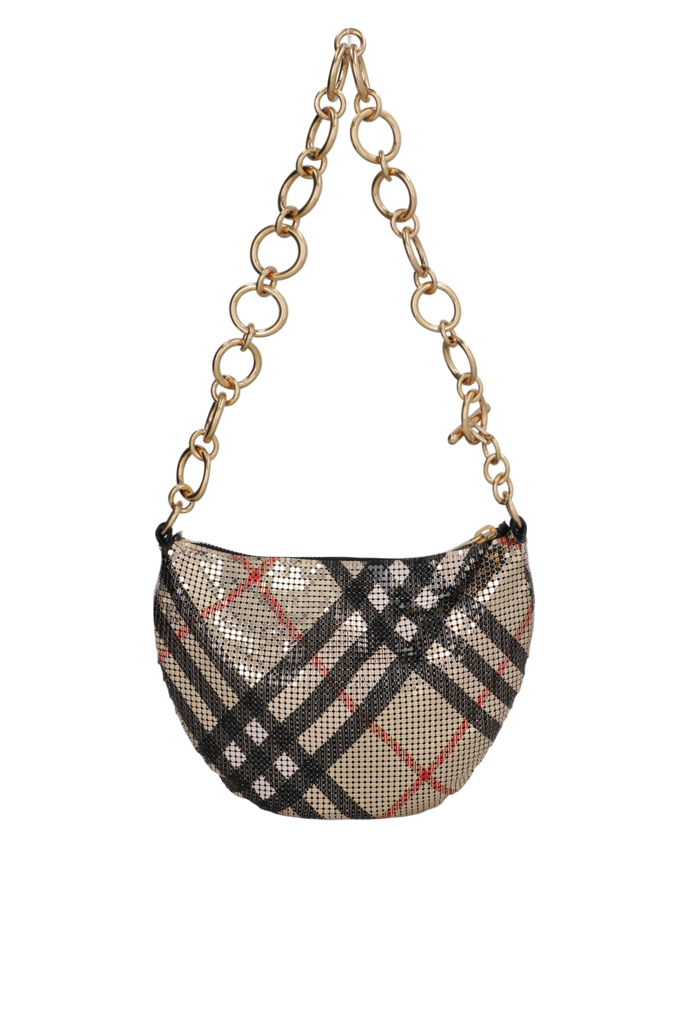 תמונה קידמית של תיק כתף