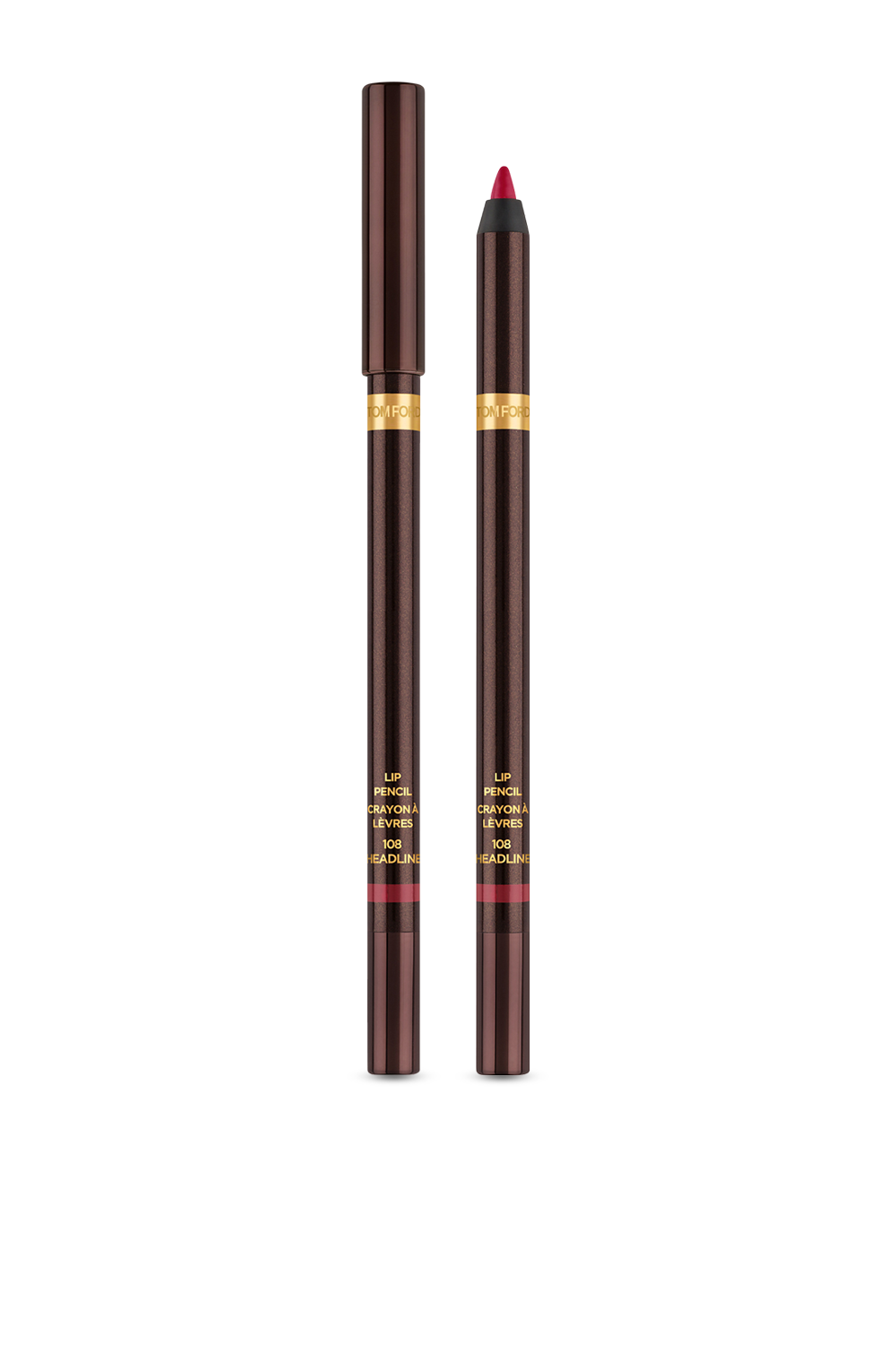 תמונה אחורית של LIP PENCIL 108 Headline