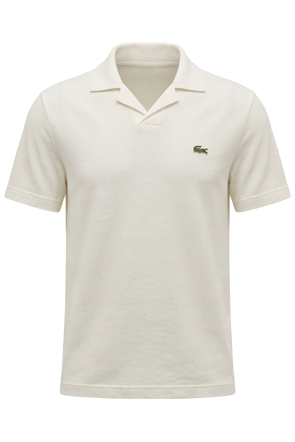 תמונה קידמית של חולצת פולו