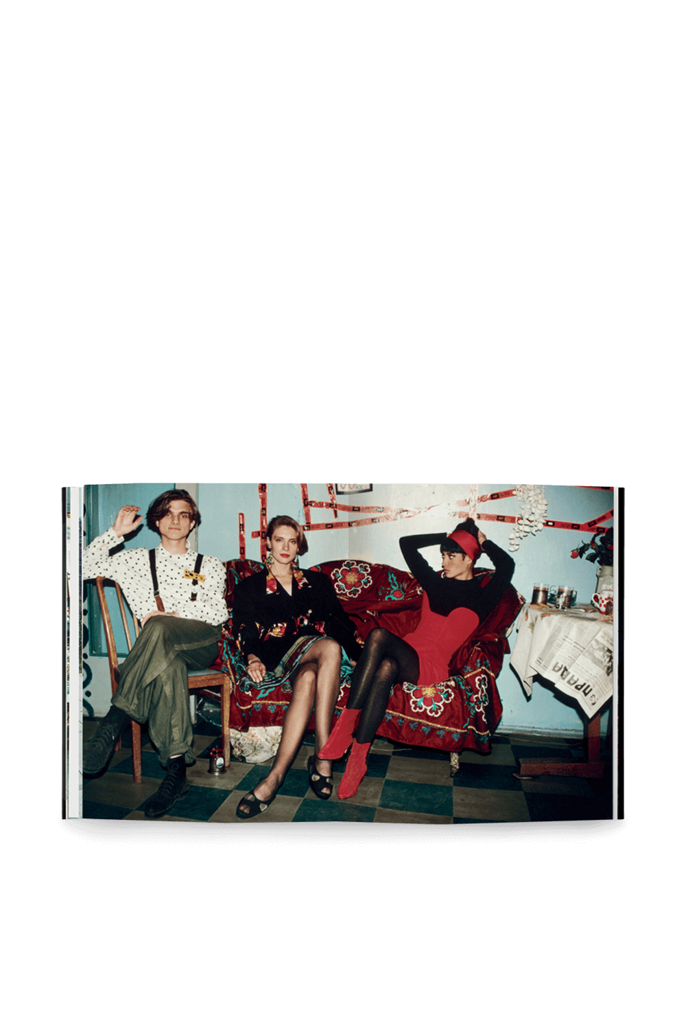 Grace  Thirty Years of Fashion at Vogue