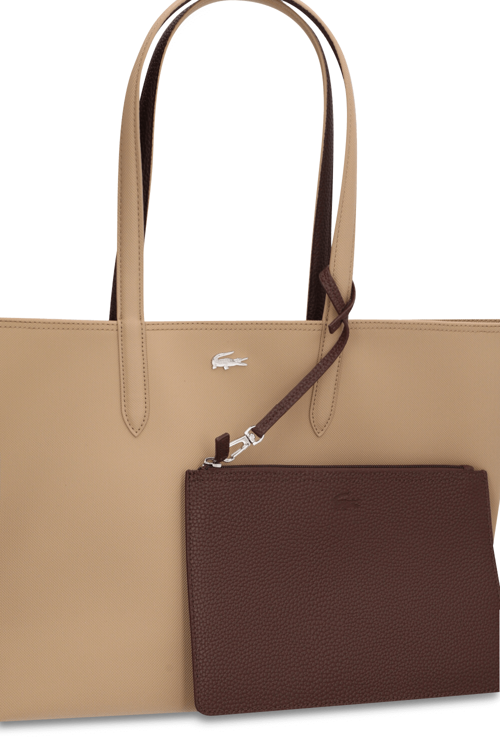 תמונת פנים של תיק נשיאה דו צדדי