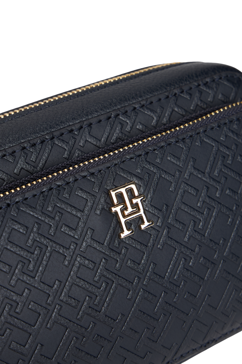 תמונת תקריב של תיק קאמרה