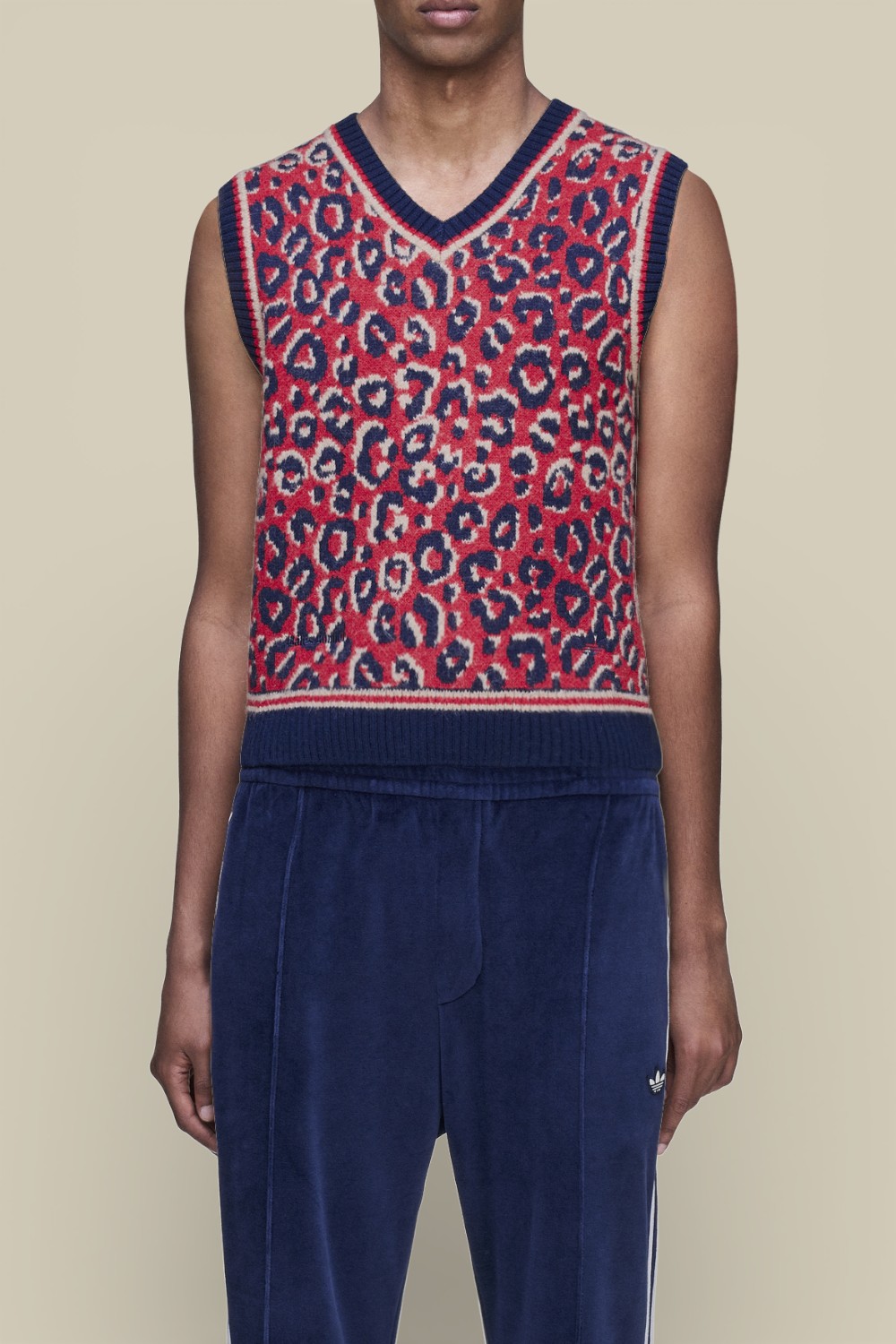 תמונת דוגמן קידמית של אפודה