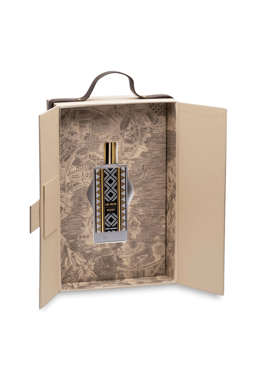 תמונה אחורית של Memo Abu Dhabi Eau de Parfum 75 ml