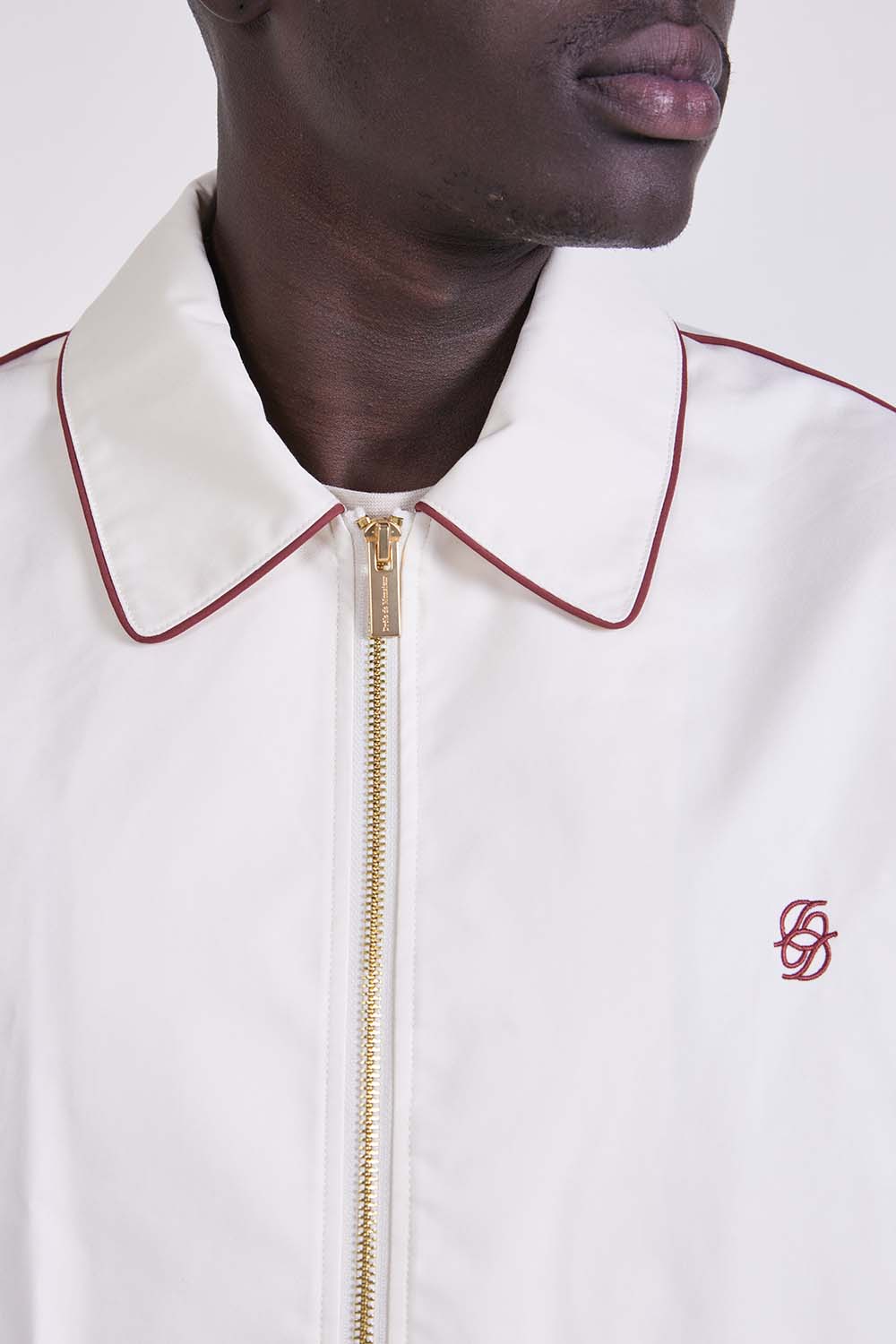 תמונת תקריב דוגמן של ז&rsquo;קט