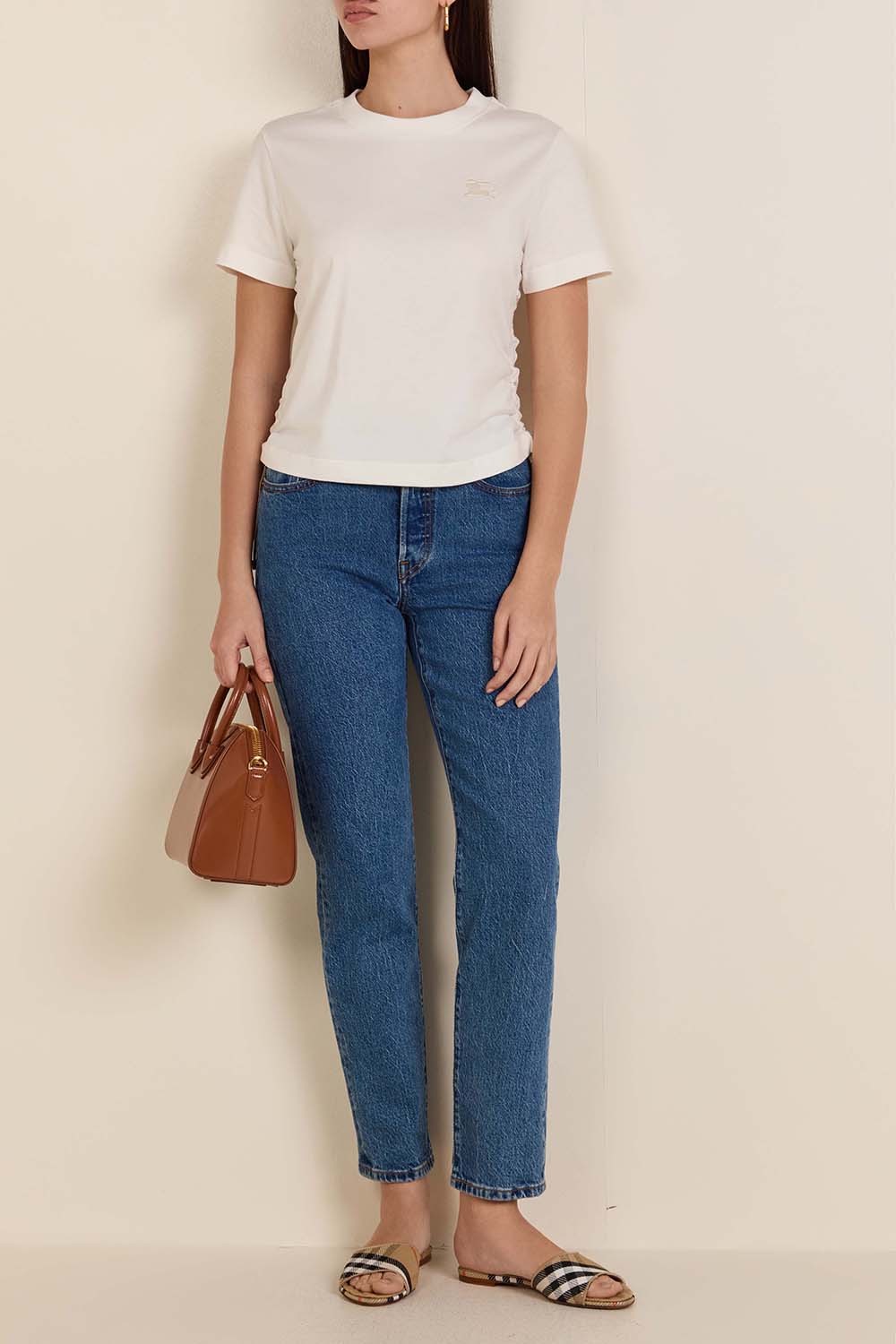 תמונת דוגמן קידמית של כפכפי מיולס סולאן