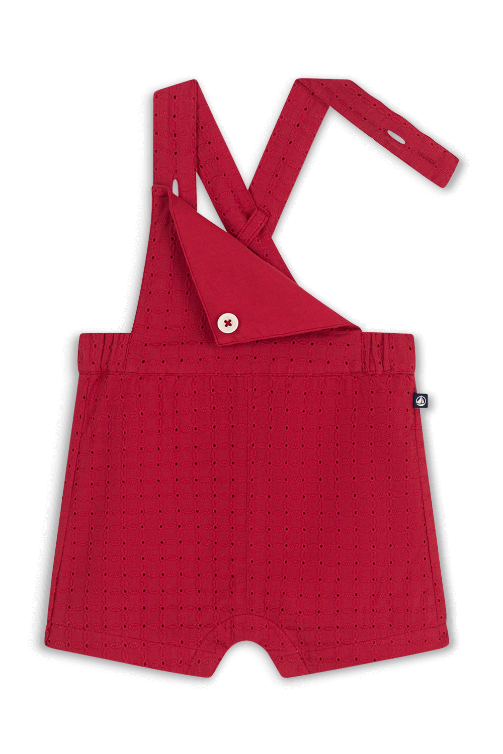 תמונה אחורית של אוברול