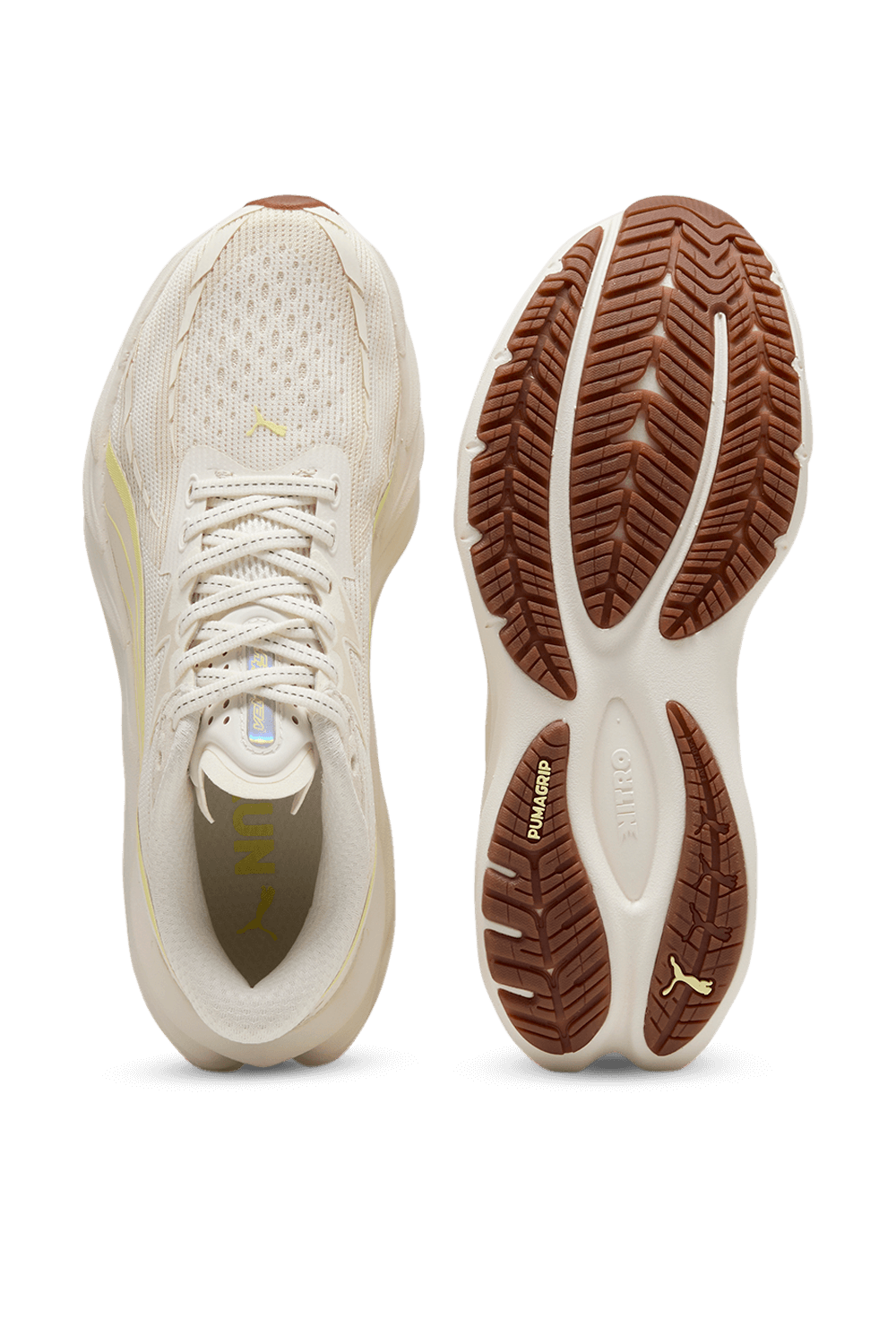 תמונת פנים של נעלי ריצה ניטרו 4