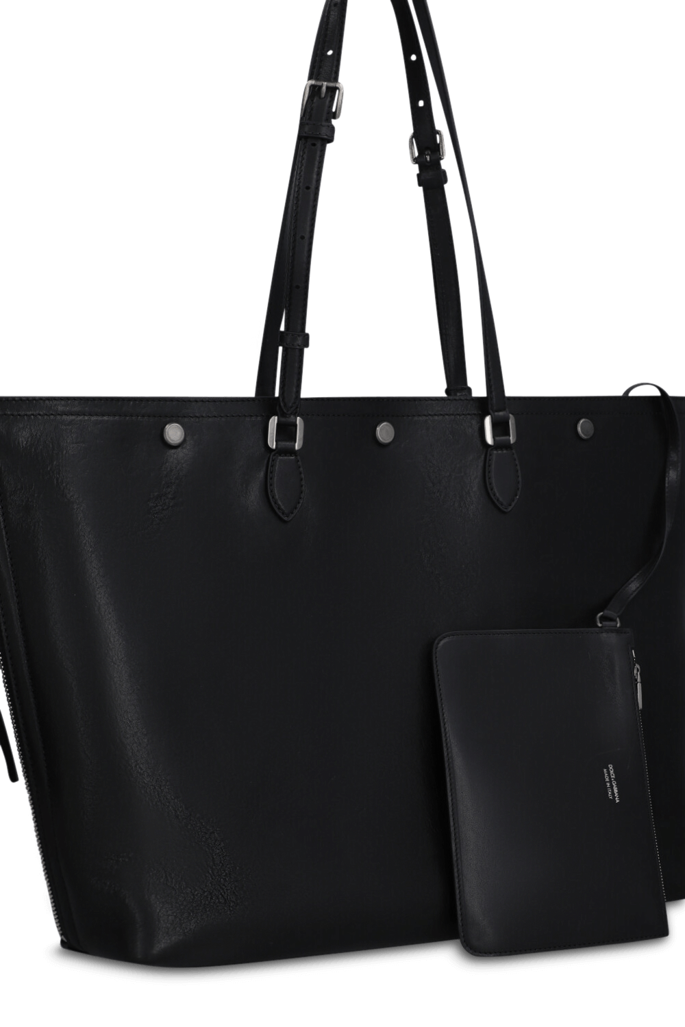 תמונת תקריב של תיק נשיאה