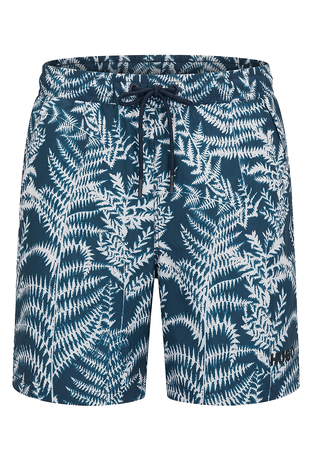 תמונה קידמית של מכנסי בגד ים