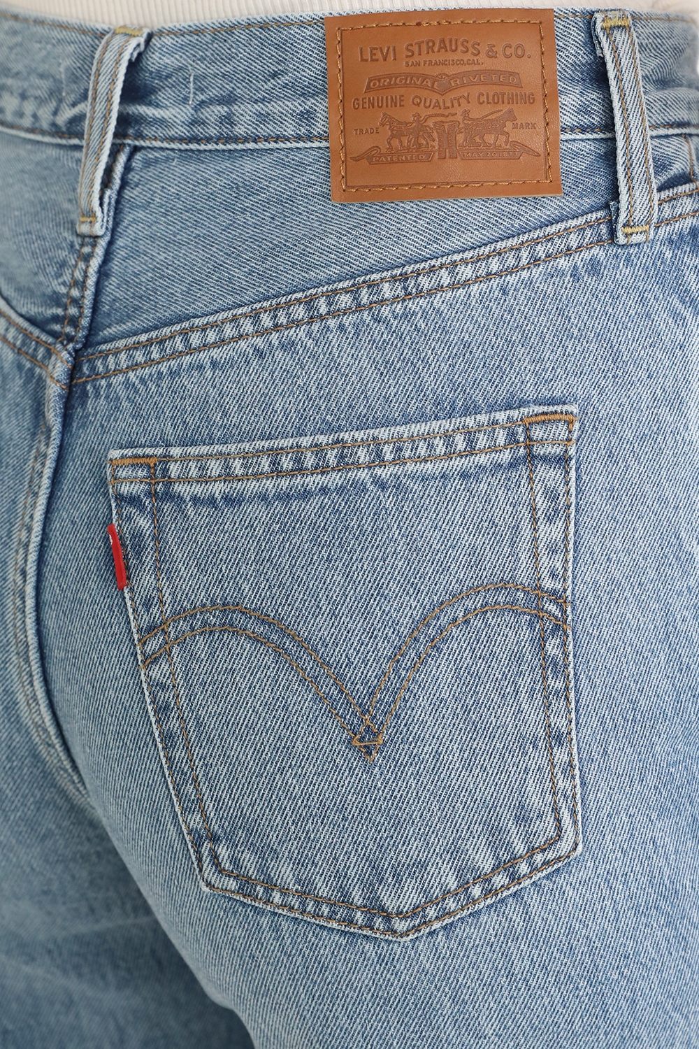 מכנסי ג'ינס שנות ה-70/90 LEVI`S