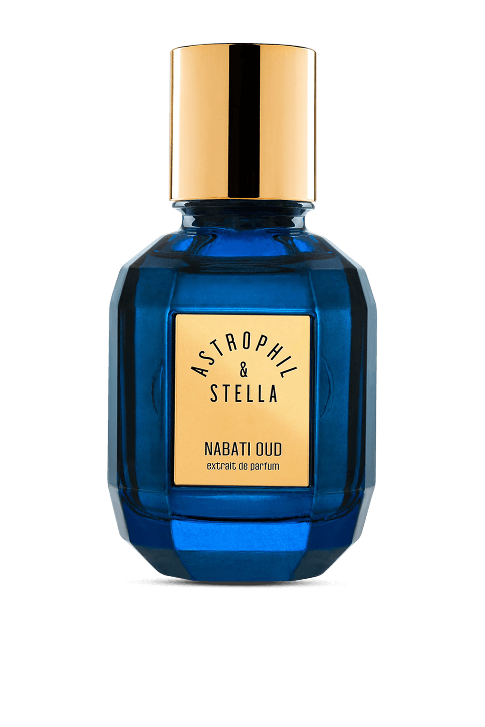 תמונה קידמית של Nabati Oud 50 ml Astrophil X Stella