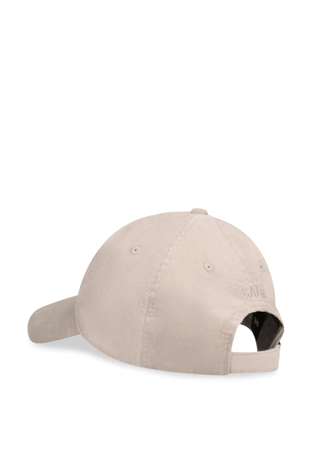 תמונה אחורית של כובע מצחייה