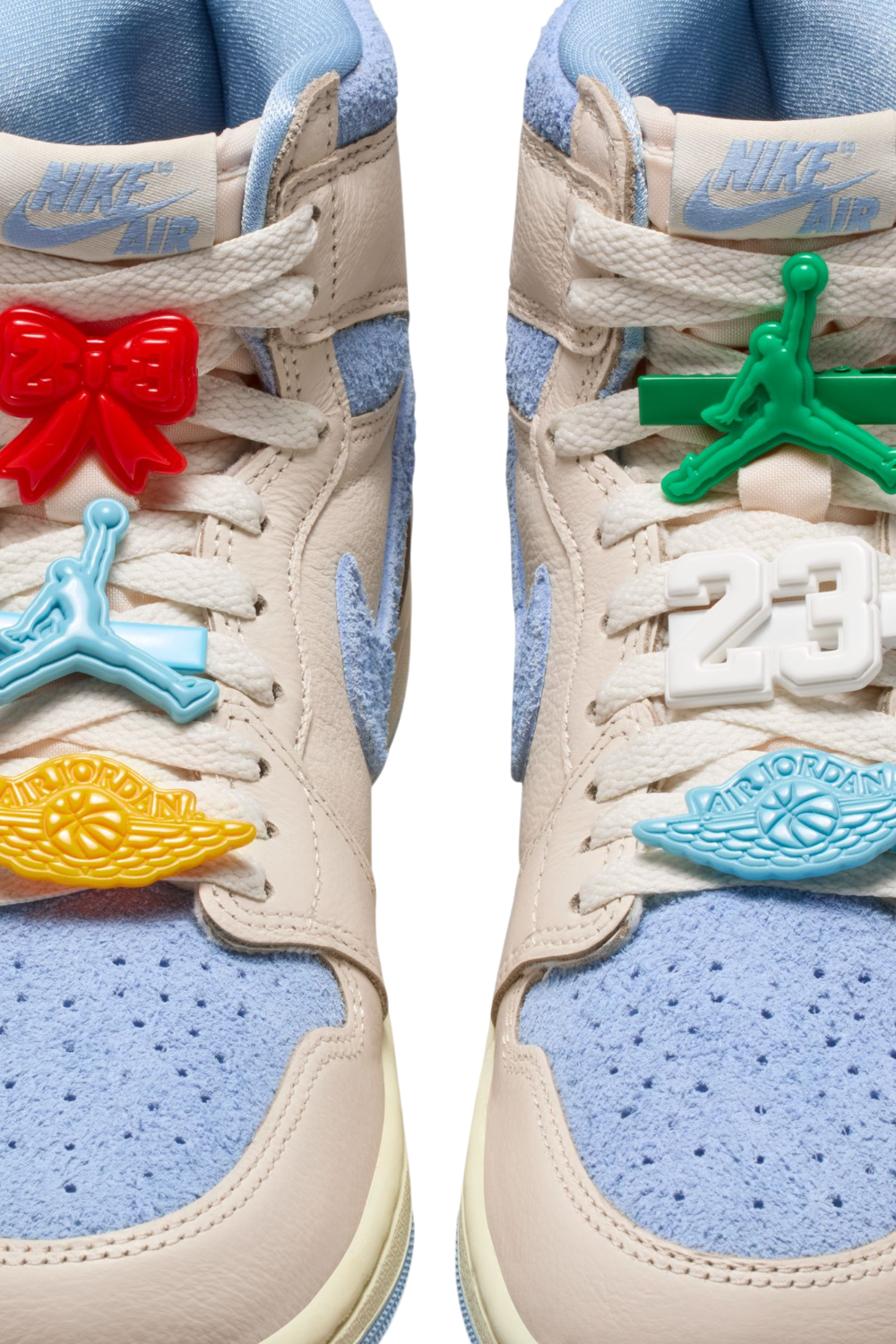 נעלי סניקרס אייר ג&rsquo;ורדן 1 רטרו היי או־ג&rsquo;י