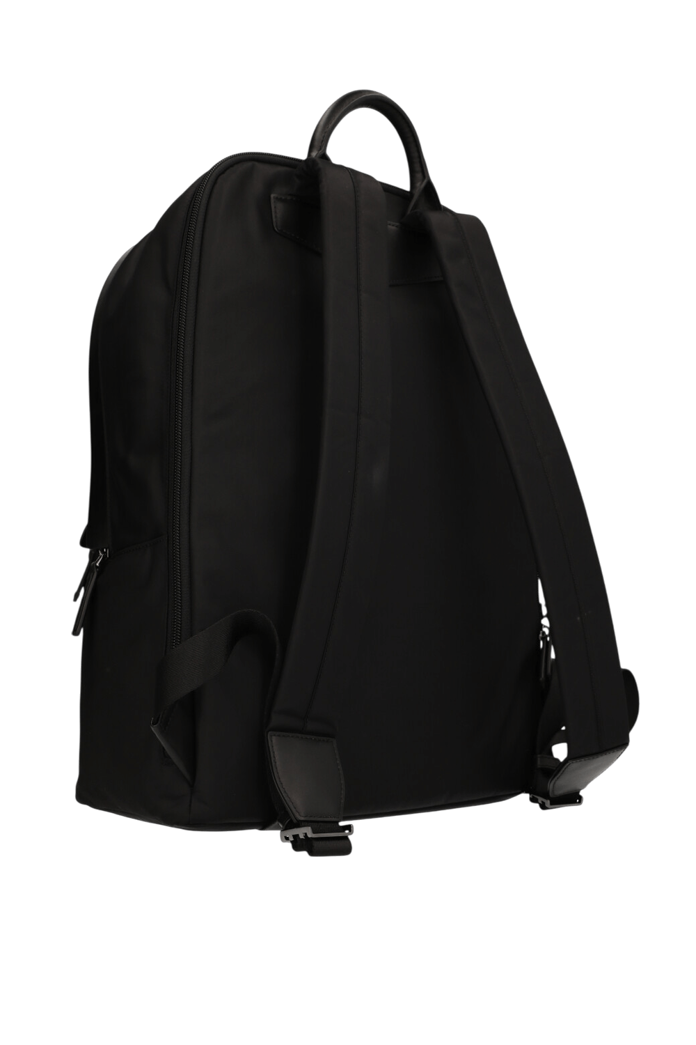 תמונה אחורית של תיק גב