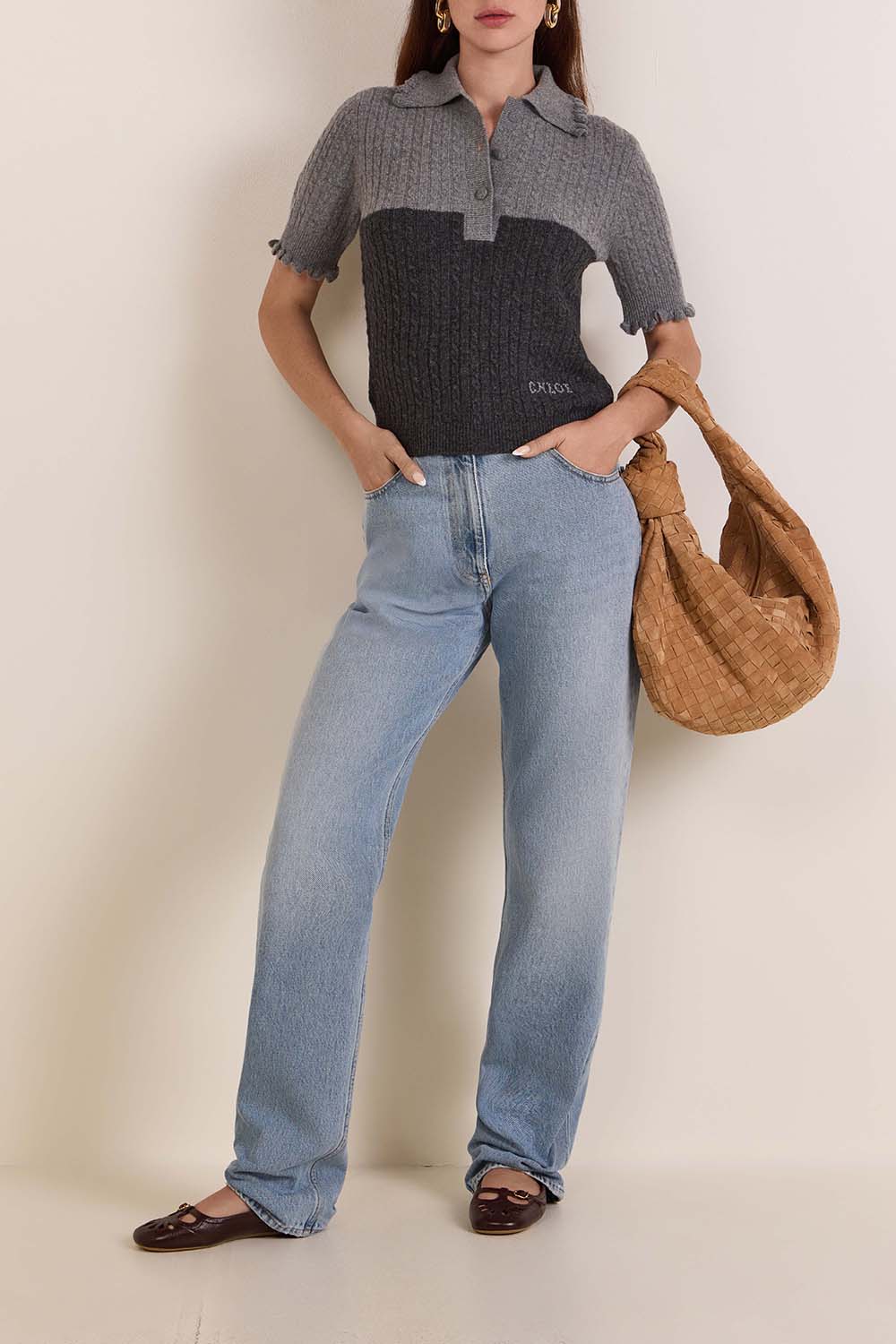 תמונת דוגמן קידמית של תיק ג'ודי סמול