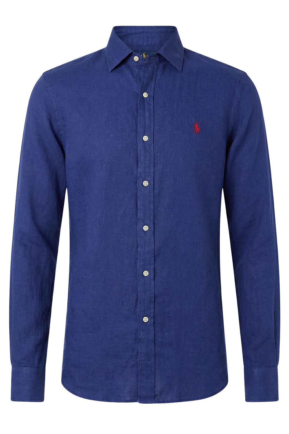 תמונה קידמית של חולצה מכופתרת