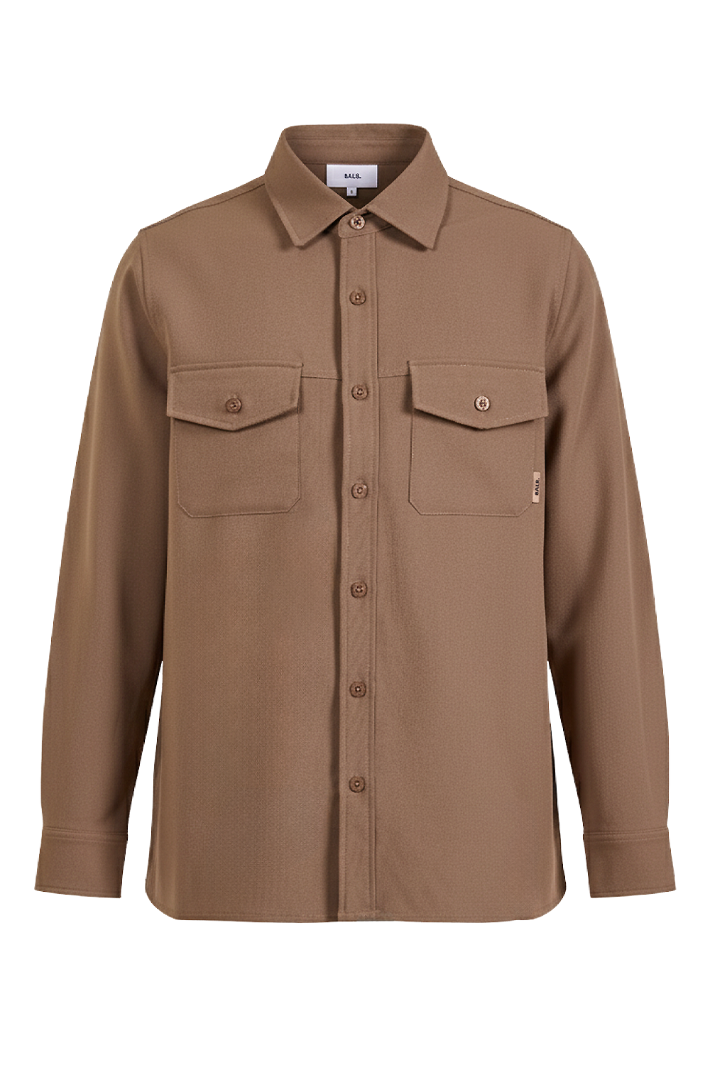 תמונה קידמית של חולצת ז'קט