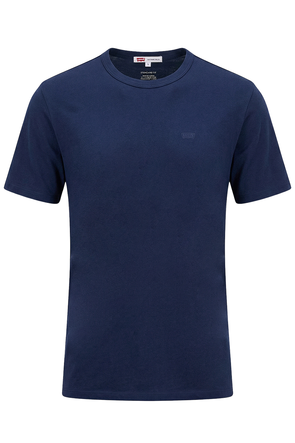 תמונה קידמית של חולצת טי