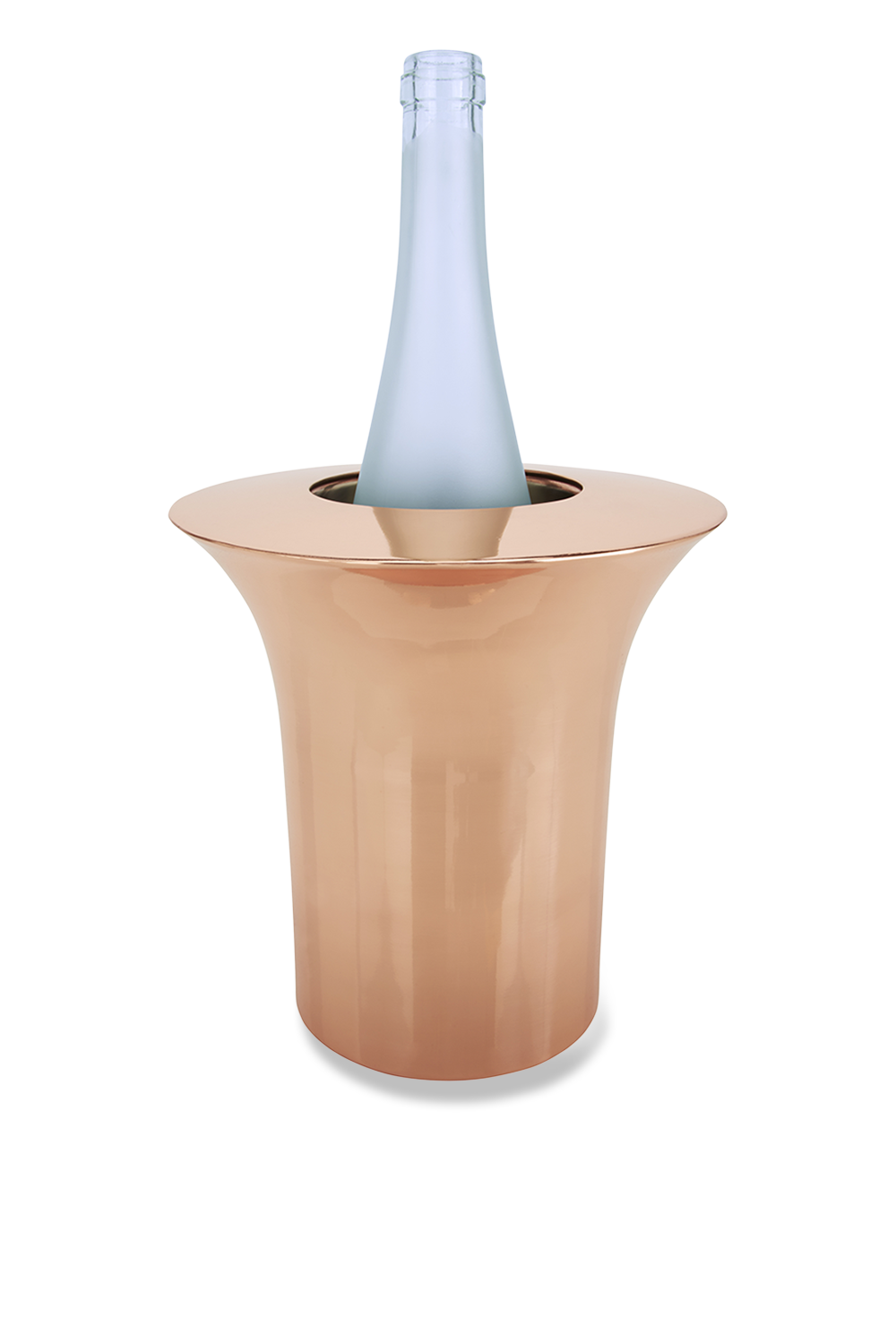 Plum Wine Cooler image number null TOM DIXON