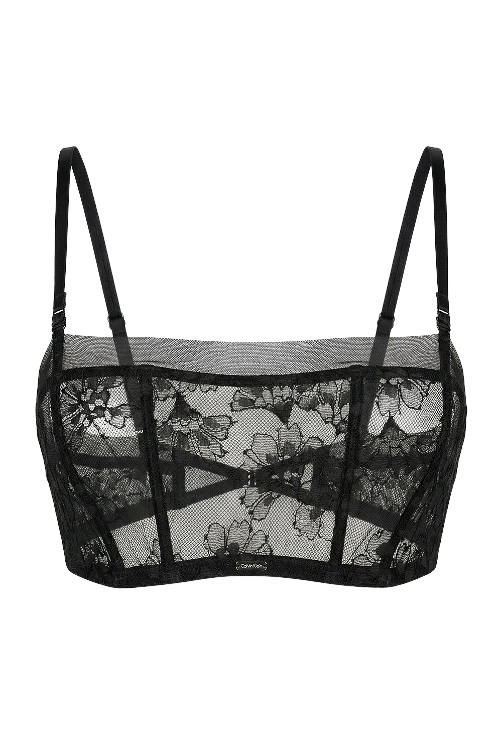 תמונה קידמית של חזיית בנדו