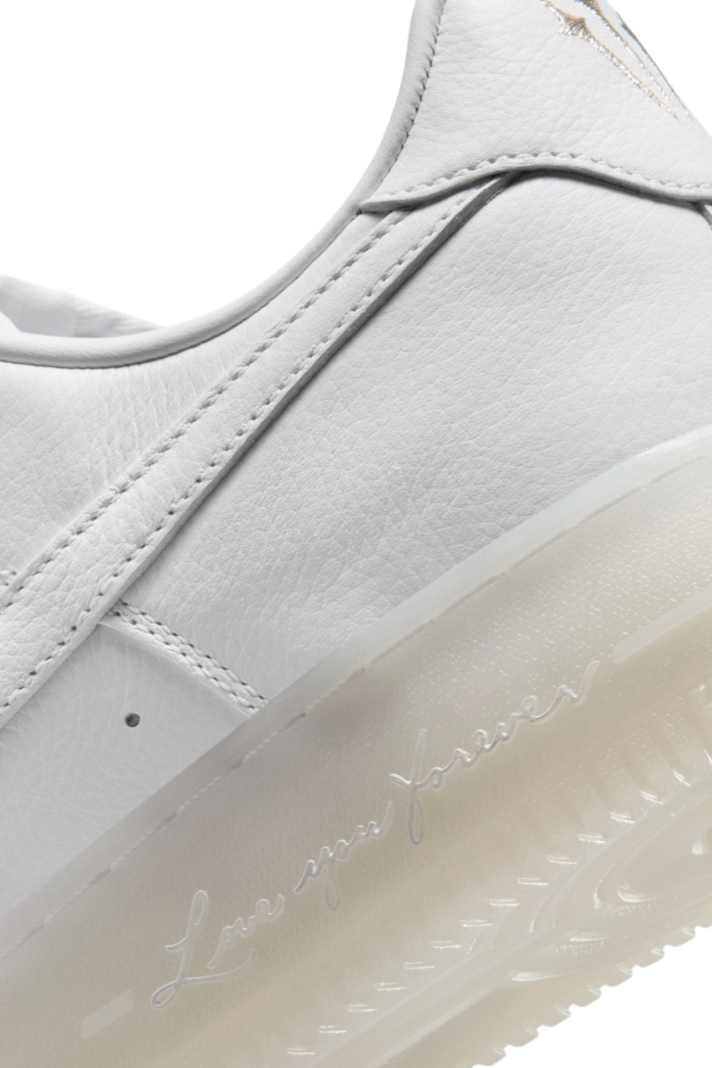 נעלי סניקרס אייר פורס 1 נייקי X נוקטה