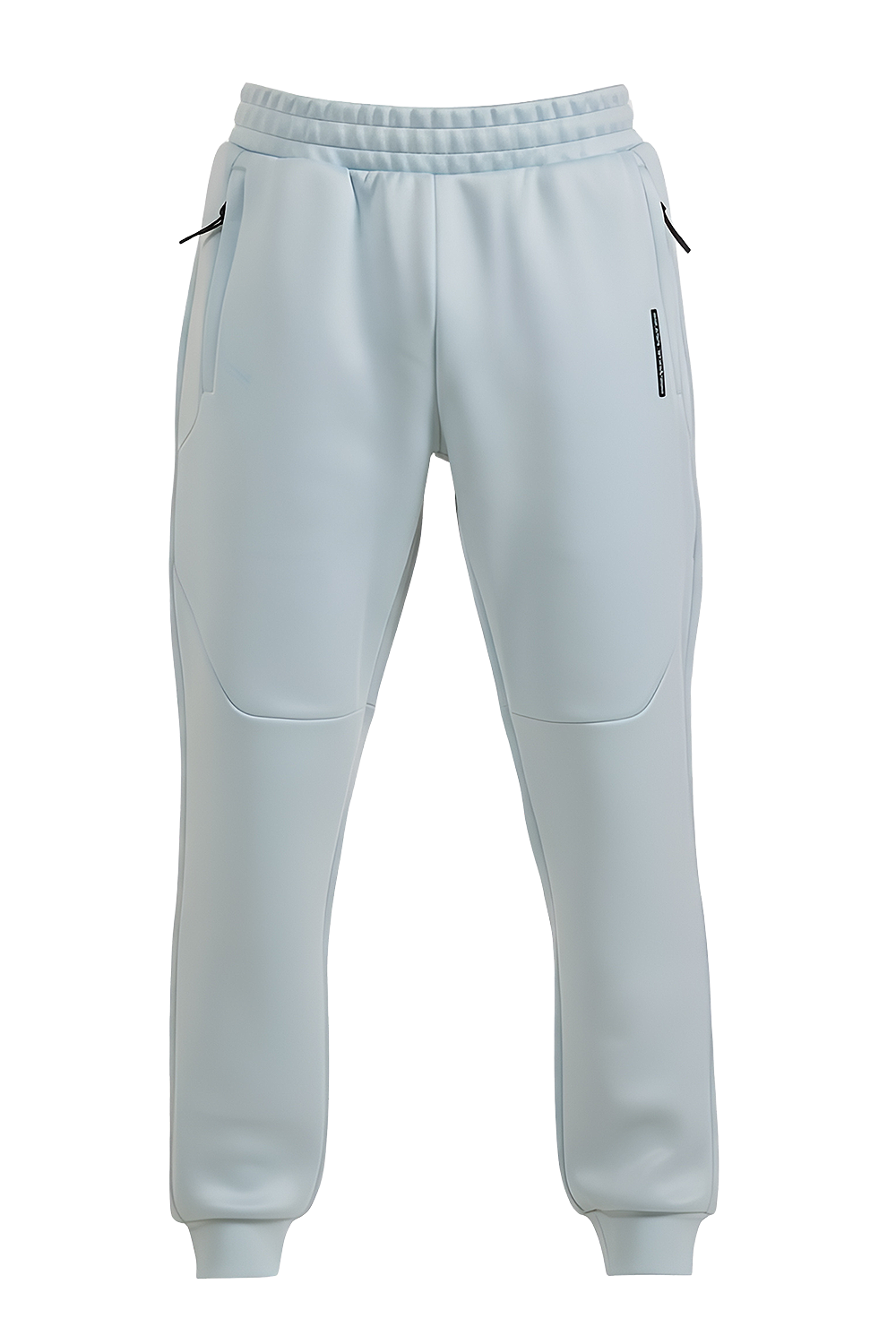 תמונה קידמית של מכנסיים ארוכים