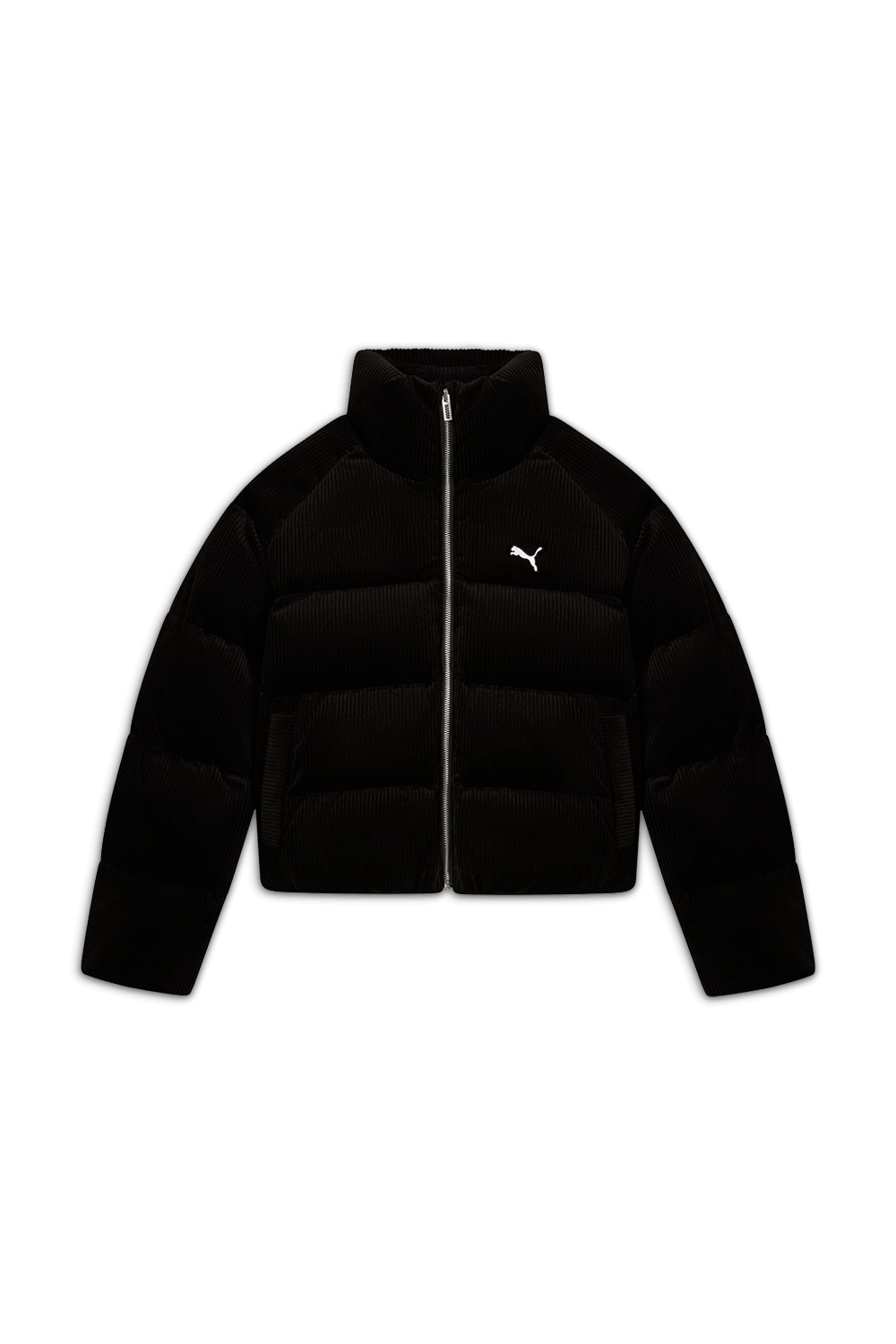 תמונה קידמית של מעיל קורדורוי