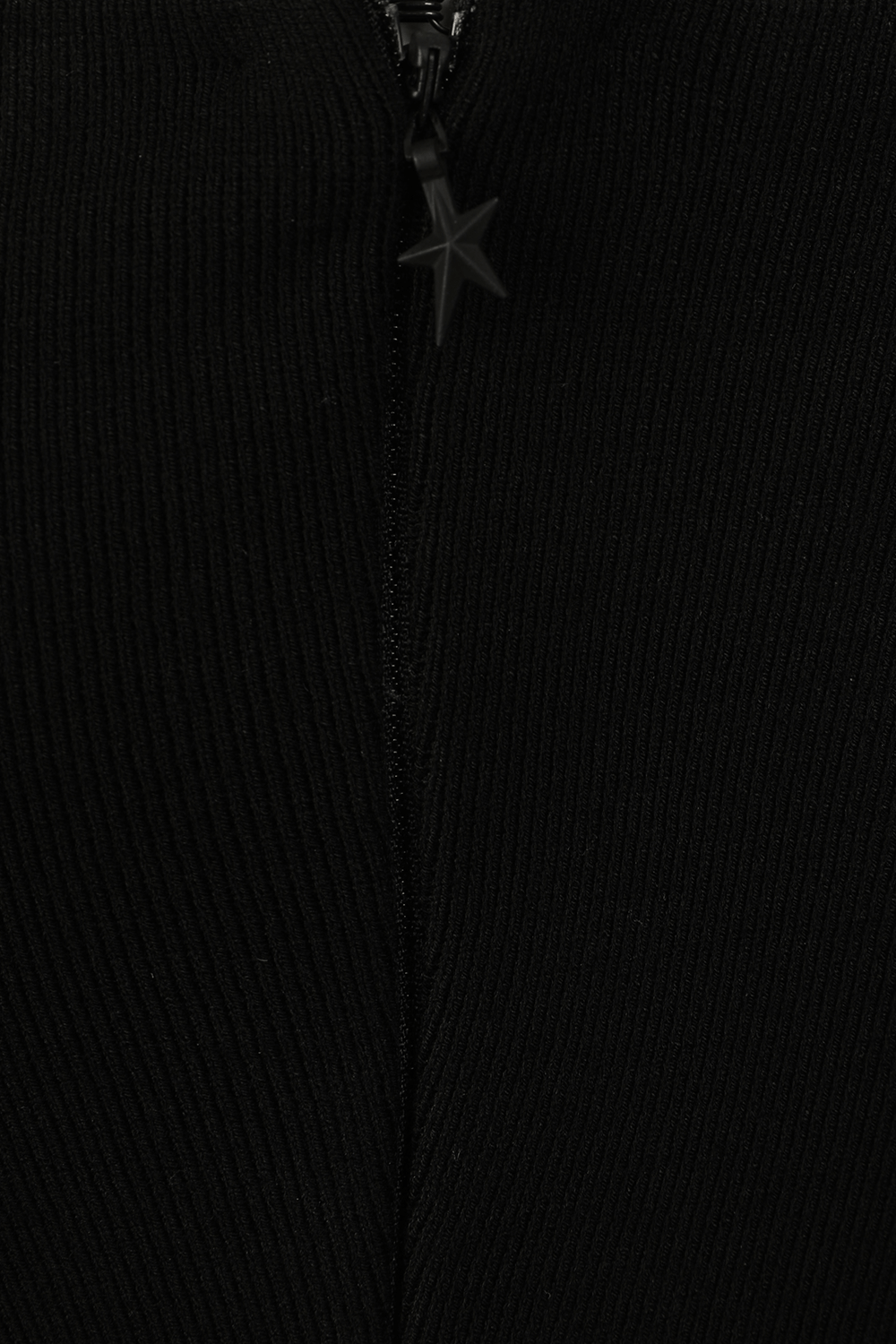 תמונה אחורית של טופ סטרפלס א-סימטרי